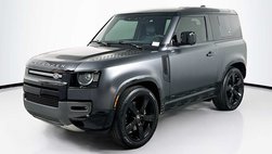 2024 Land Rover Defender 90 V8 Carpathian Edition