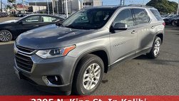 2019 Chevrolet Traverse LT Cloth