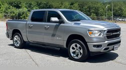 2019 Ram Ram Pickup 1500 Big Horn