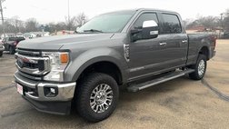 2021 Ford Super Duty F-250 XLT