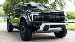 2025 Ford F-150 Raptor