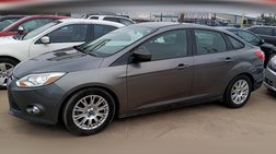 2012 Ford Focus SE