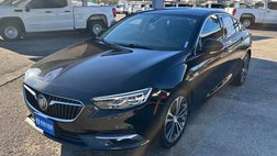 2019 Buick Regal Sportback Essence