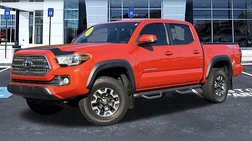2017 Toyota Tacoma TRD Off-Road