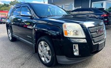 2010 GMC Terrain SLT-2