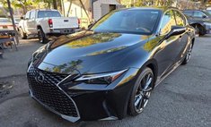 2023 Lexus IS 300 Base