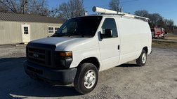 2013 Ford E-Series E-150