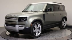 2021 Land Rover Defender 110 SE