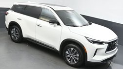 2025 Infiniti QX60 Pure