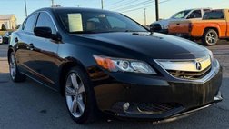 2013 Acura ILX 2.0L w/Premium