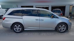 2012 Honda Odyssey Touring