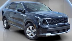 2025 Kia Sorento LX