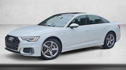 2024 Audi A6 quattro Premium Plus 55 TFSI