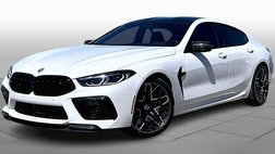 2023 BMW M8 Competition