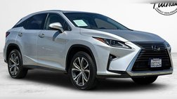 2017 Lexus RX 350 RX 350