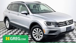 2020 Volkswagen Tiguan S