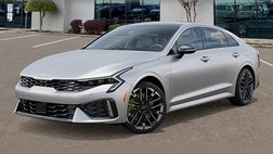 2026 Kia K5 GT