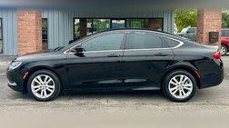 2017 Chrysler 200 Limited