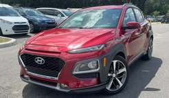 2018 Hyundai Kona Limited