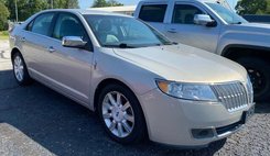 2010 Lincoln MKZ Base