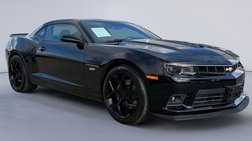 2015 Chevrolet Camaro SS