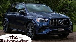 2025 Mercedes-Benz GLE-Class AMG GLE 53