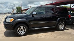 2007 Toyota Sequoia Limited