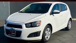 2016 Chevrolet Sonic LS Auto