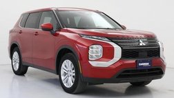 2023 Mitsubishi Outlander ES
