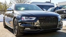 2014 Audi S4 3.0T quattro Prestige