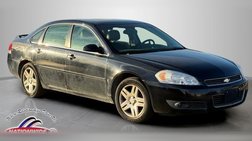 2007 Chevrolet Impala LT