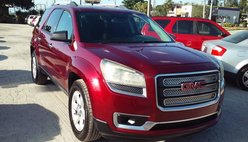 2015 GMC Acadia SLE-2