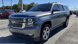 2019 Chevrolet Suburban Shield Premier