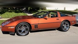 1987 Chevrolet Corvette Base