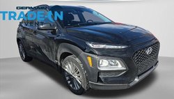 2021 Hyundai Kona SEL Plus