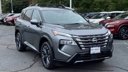 2024 Nissan Rogue Platinum