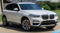 2019 BMW X3 xDrive30i