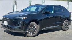 2026 Toyota bZ4X XLE Plus