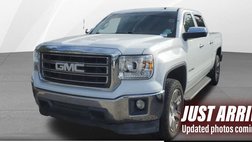 2014 GMC Sierra 1500 SLE