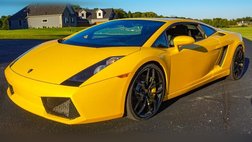 2005 Lamborghini Gallardo Base