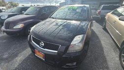 2012 Nissan Sentra 2.0 SR