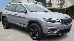2020 Jeep Cherokee Altitude