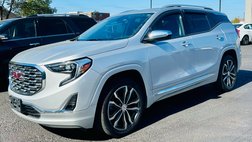 2018 GMC Terrain Denali