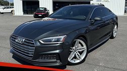 2018 Audi A5 Sportback 2.0T quattro Premium Plus