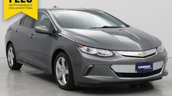 2016 Chevrolet Volt LT