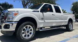 2013 Ford Super Duty F-350 Lariat