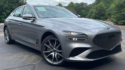 2026 Genesis G70 2.5T Standard