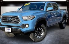 2019 Toyota Tacoma TRD Off-Road