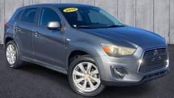 2015 Mitsubishi Outlander Sport ES