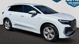 2024 Audi Q4 e-tron quattro Premium Plus 55